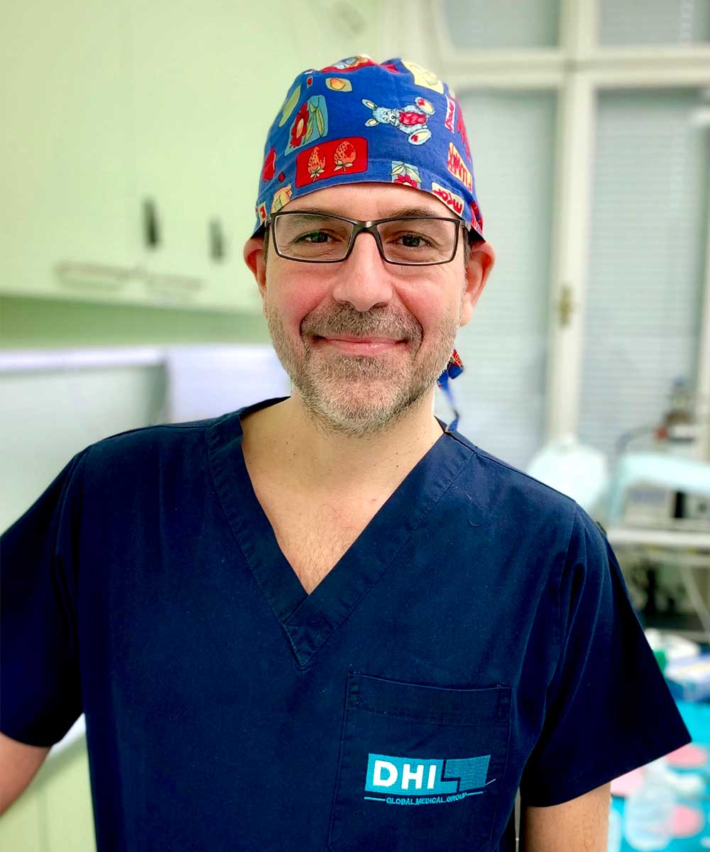 Dr. Alex Exarchos