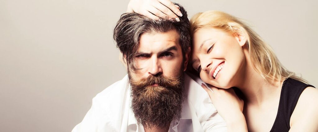 Bedeutung von Frisuren: Symbol für Schönheit und Stärke