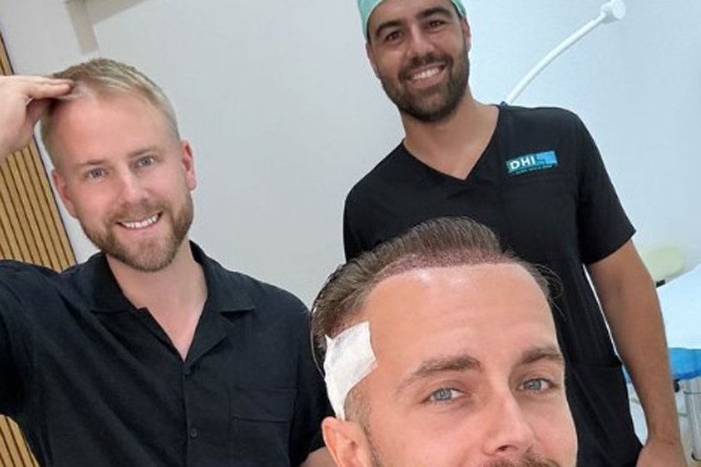 Haar um Haar viral – DHI und Julienco im Scheinwerferlicht
